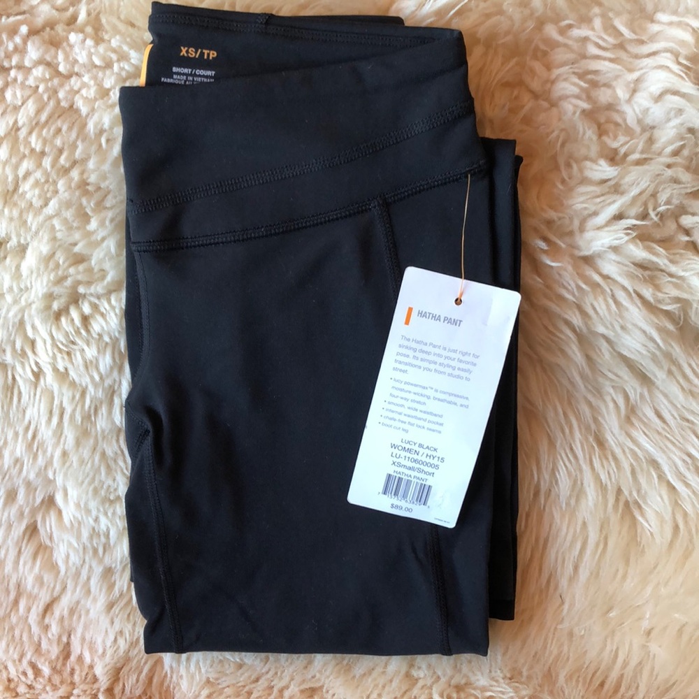 LUCY Hatha Pant XS